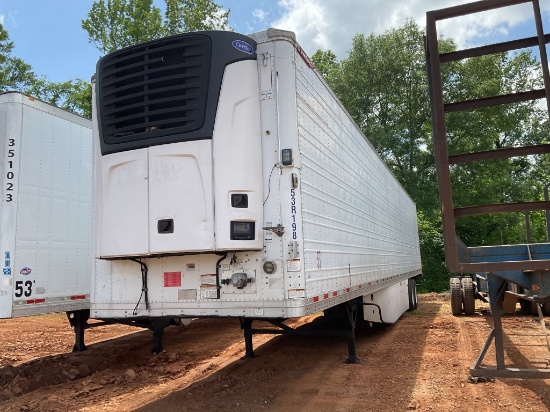 2014 GREAT DANE REEFER TRAILER