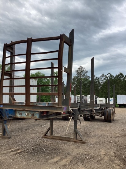 40FT LOG TRAILER