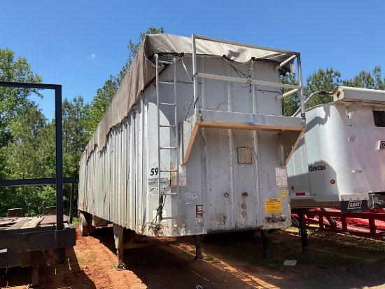 2010 WILKENS WALKING FLOOR TRAILER
