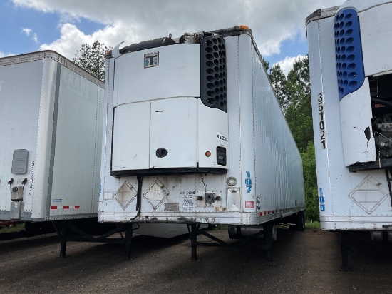 2012 GREAT DANE TRACTOR TRAILER