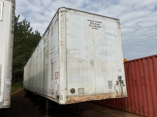 53FT VAN TRAILER