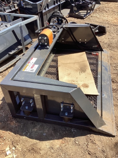 NEW WOLVERINE 72" SCREENING BUCKET