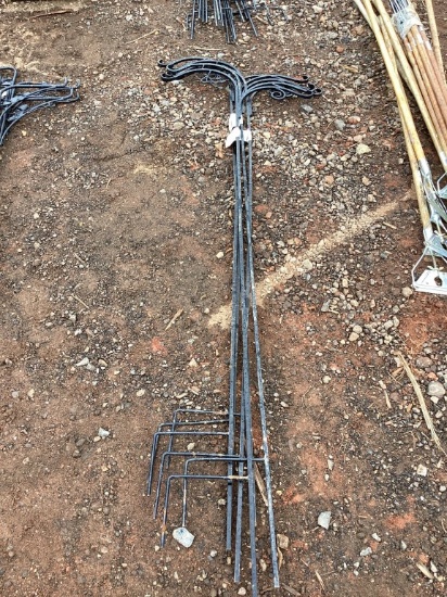 QTY OF MISC SHEPHERDS HOOKS