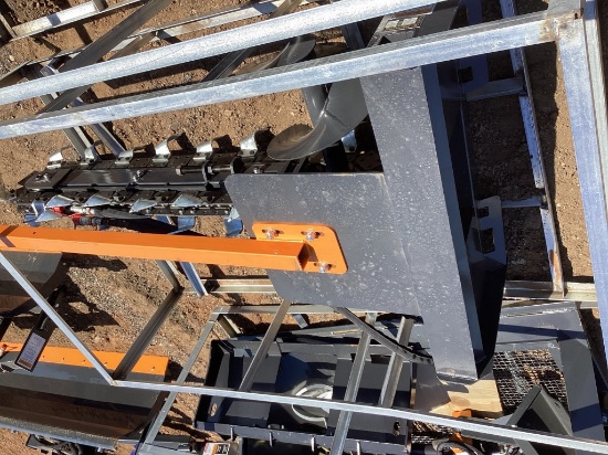 NEW WOLVERINE SKIDSTEER TRENCHER