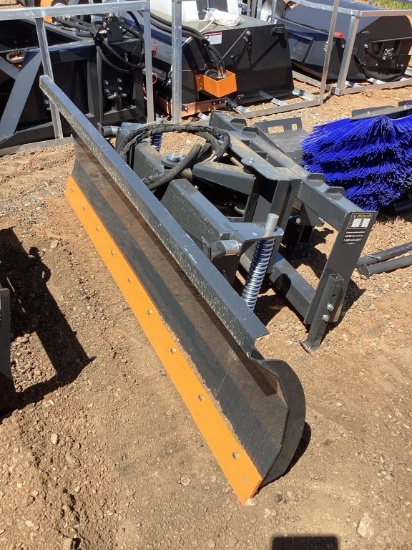 NEW WOLVERINE 84" HYDRAULIC DOZER BLADE