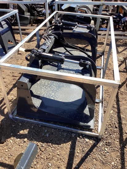 NEW WOLVERINE SKIDSTEER 72" GRAPPLE