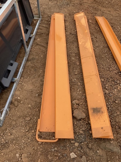 NEW 6FT FORK EXTENSIONS
