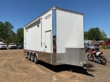 2007 RENEGADE TRAVEL TRAILER
