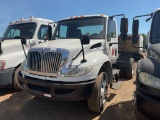 2010 INTERNATIONAL 4400 DAYCAB