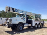 2004 INTERNATIONAL 5600I CRANE TRUCK