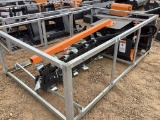 NEW WOLVERINE SKIDSTEER TRENCHER