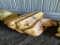 PALLET OF MISC BARRIERS