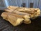 PALLET OF MISC BARRIERS