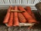 MISC ORANGE PLASTIC FENCING