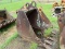 EXCAVATOR BUCKET