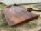 DOZER BLADE