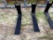SET OF FLIP FORKS