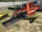 BUSH HOG SCRAPE BLADE