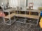 ALUMINUM SHOP BENCH