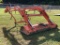 KUBOTA LA680 LOADER ASSEMBLY