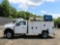 2024 FORD F550 XLT SERVICE TRUCK