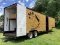 1987 GREAT DANE MECHANIC/ SERVICE TRAILER