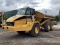 CAT 730 OFF-ROAD DUMP TRUCK