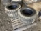 (4) SET OF NEW CAMSO TIRES