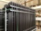 QTY OF (30) 10FTx7FT STEEL GARDEN FENCE