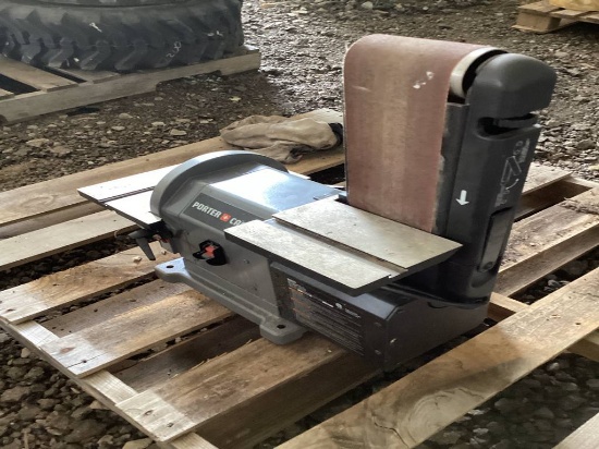 PORTA CABLE SANDER