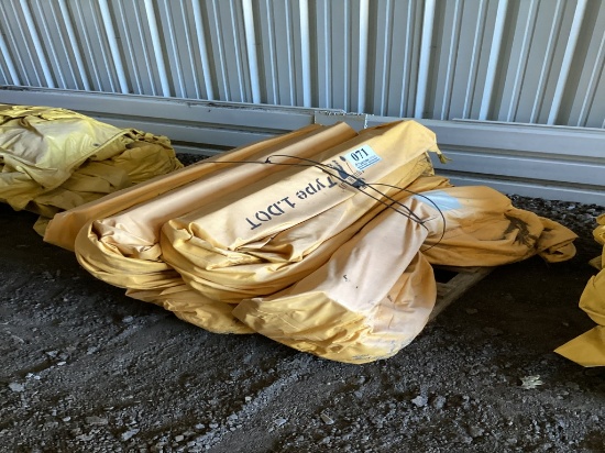 PALLET OF MISC BARRIERS