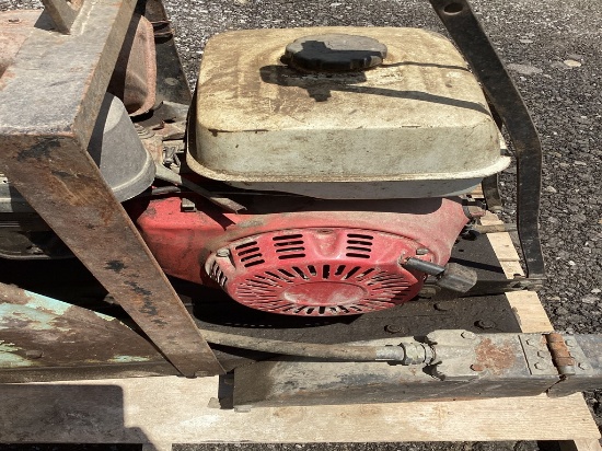 TARGET CONCRETE SAW