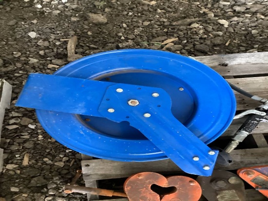 HOSE REEL