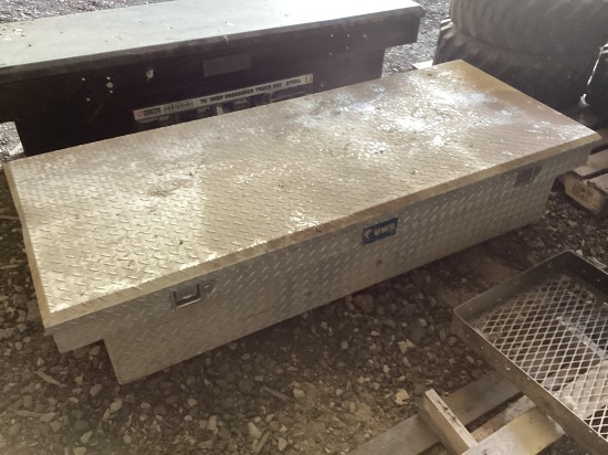 UWS ALUMINUM TOOLBOX