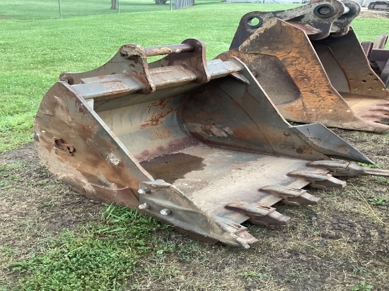 PALADIN 48" EXCAVATOR BUCKET