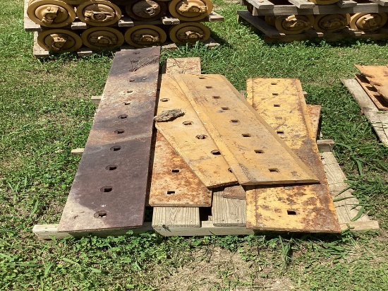 MISC BOLT ON CUTTING EDGES