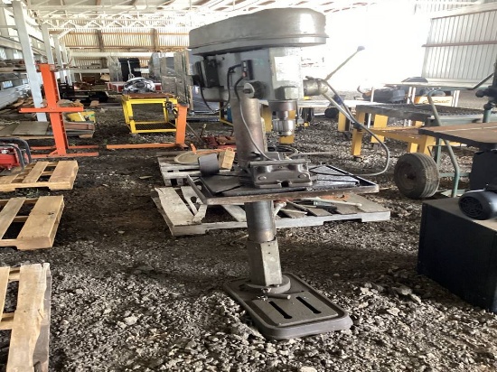 FLOOR DRILL PRESS
