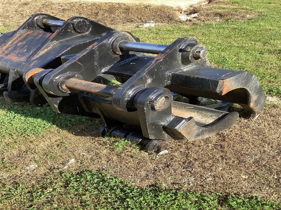 GRAPPLE FOR CAT 320