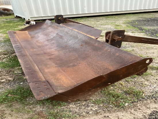 DOZER BLADE