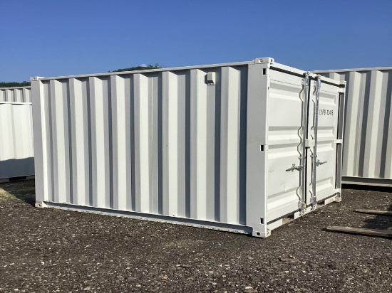 NEW PORTABLE OFFICE CONTAINER