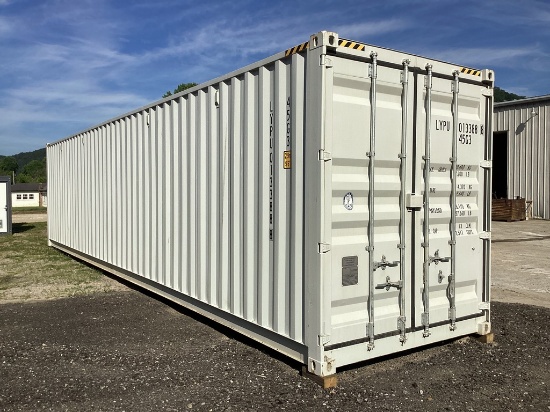 NEW 40FT CONTAINER