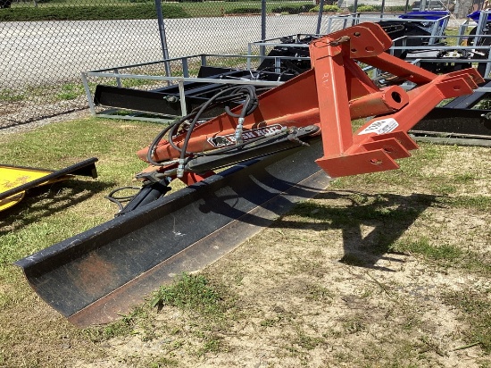 BUSH HOG SCRAPE BLADE