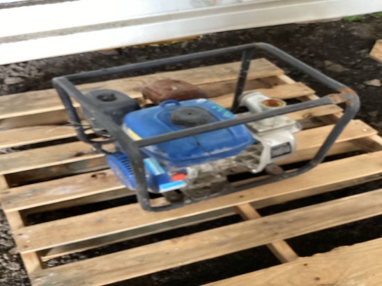 2" WATER PUMP