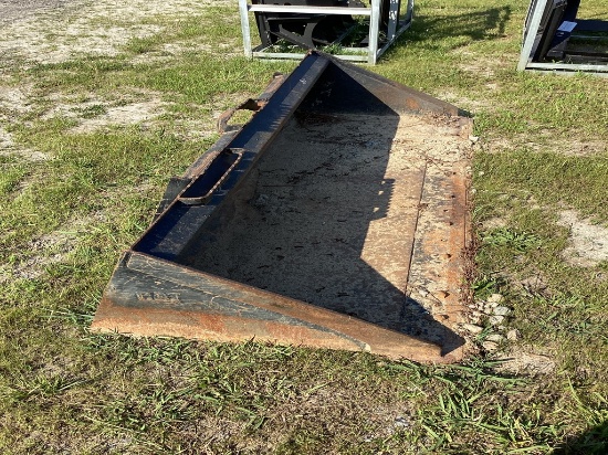 CAT 80" GP SKIDSTEER BUCKET