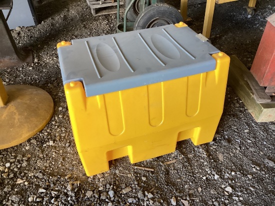 NEW PLASTIC FUEL TRANSFER TANK