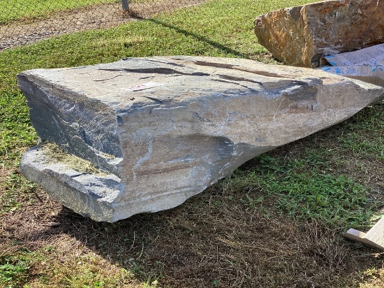DECORATIVE BOULDER