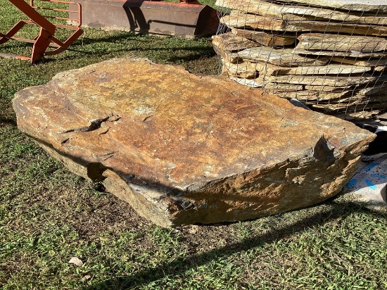 DECORATIVE BOULDER