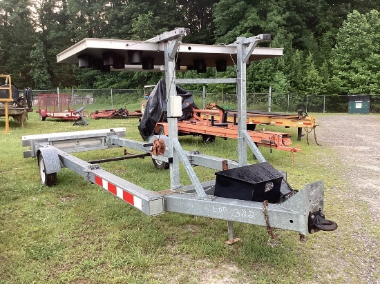 ATTENUATOR TRAILER