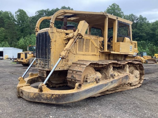 CAT D8K DOZER