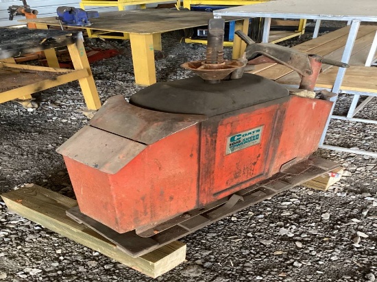 COATS 1010 TIRE MACHINE